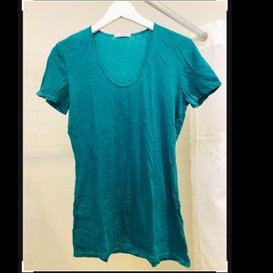 James Perse Cotton T shirt size 3